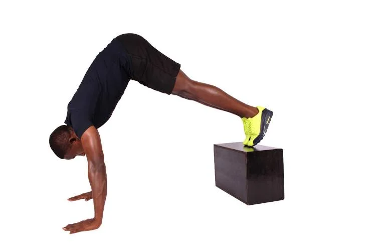 Top 3 Push up Variations for Shoulder Mass and Strength Marks